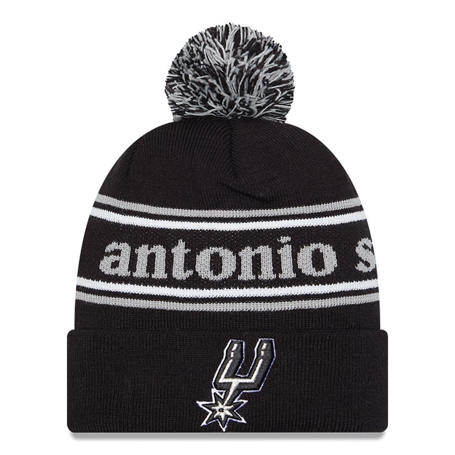 

Шапка New Era San Antonio Spurs, черный