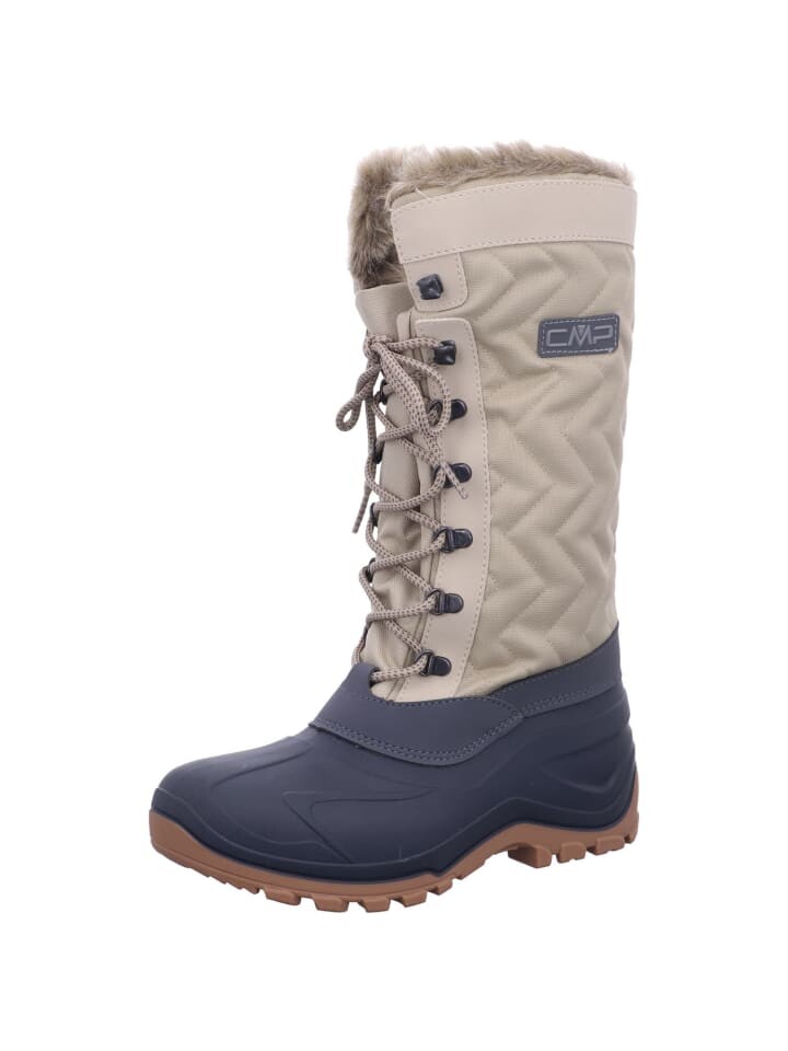 

Сапоги cmp Damen warm, бежевый