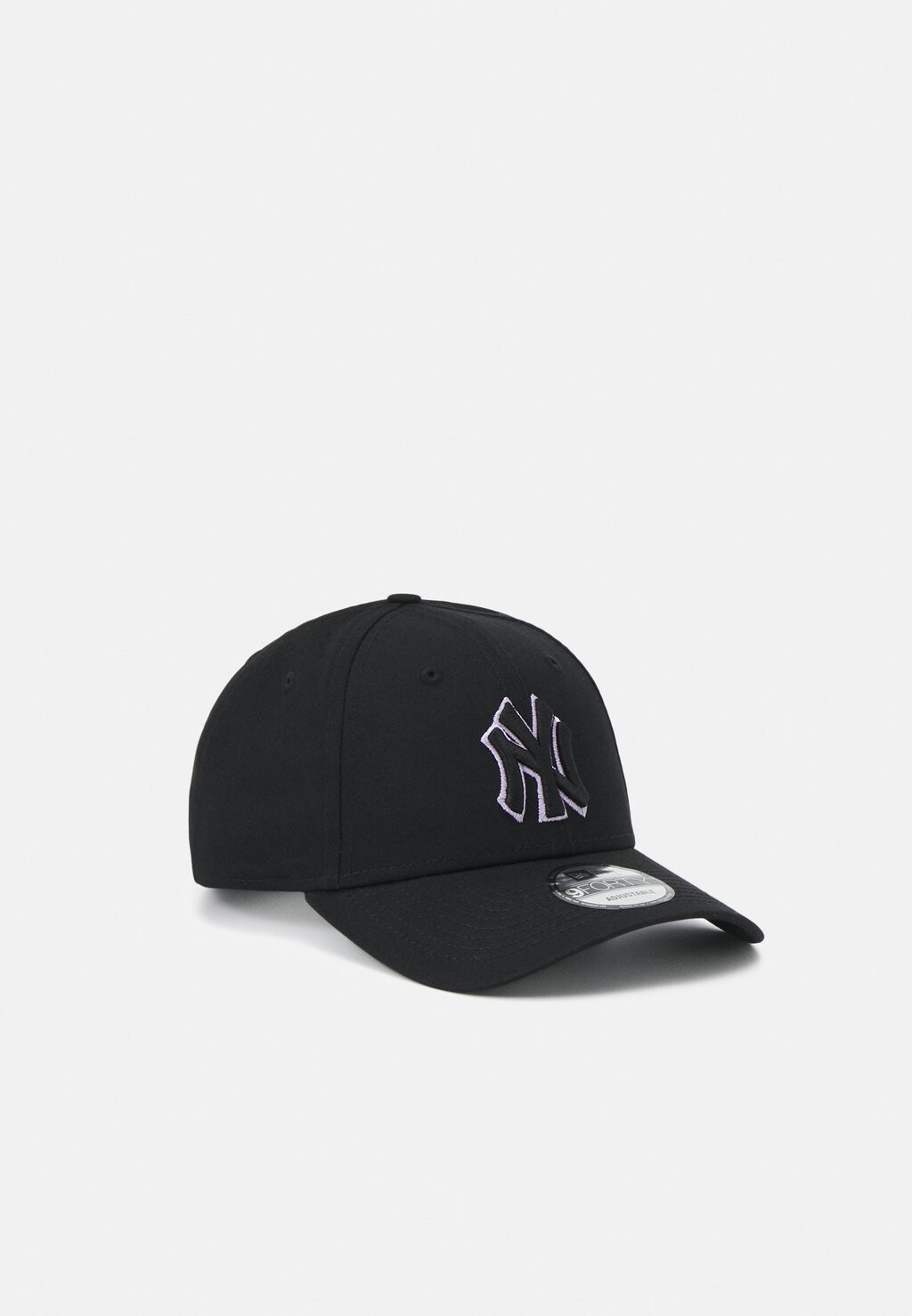 

Бейсболка TEAM OUTLINE 9FORTY UNISEX New Era, цвет black