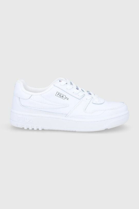 

FXVentuno кожаные кроссовки Fila, белый