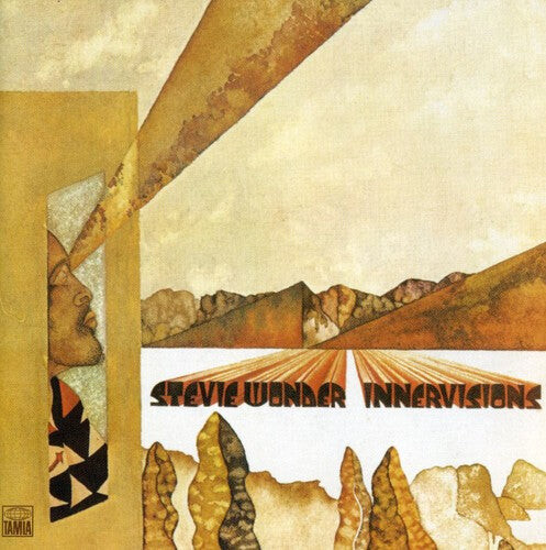 

CD диск Wonder, Stevie: Innervisions