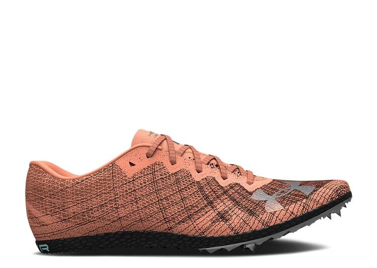 

Кроссовки Under Armour HOVR SHAKEDOWN 'BLACK LUNAR CORAL', черный