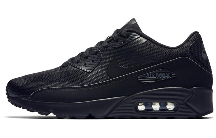 

Кроссовки Nike Air Max 90 Ultra 2.0 Essential Black/Black-Black-Dark Grey