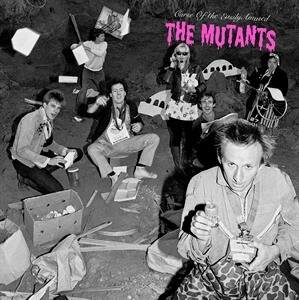 

Виниловая пластинка Mutants - Curse of the Easily Amused
