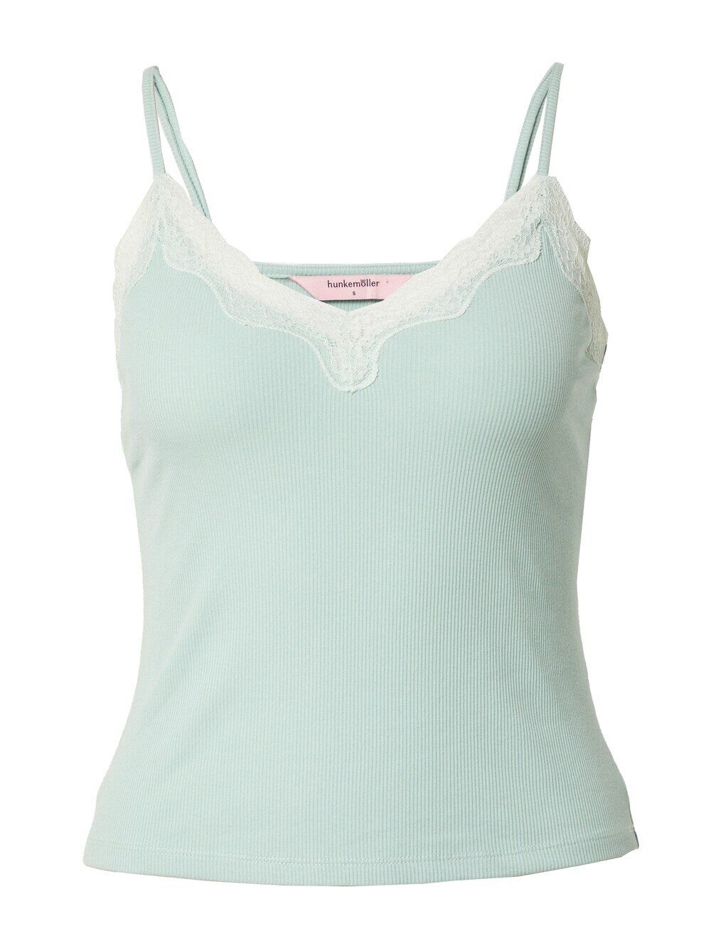 

Пижамная рубашка Hunkemöller, мята