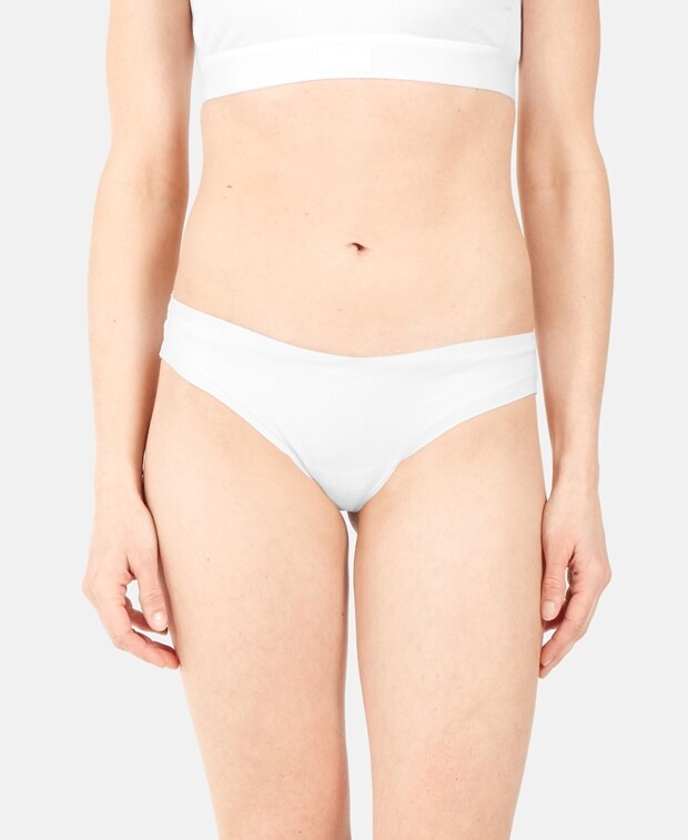 

Стринги, упаковка 3 шт. Hunkemöller, белый