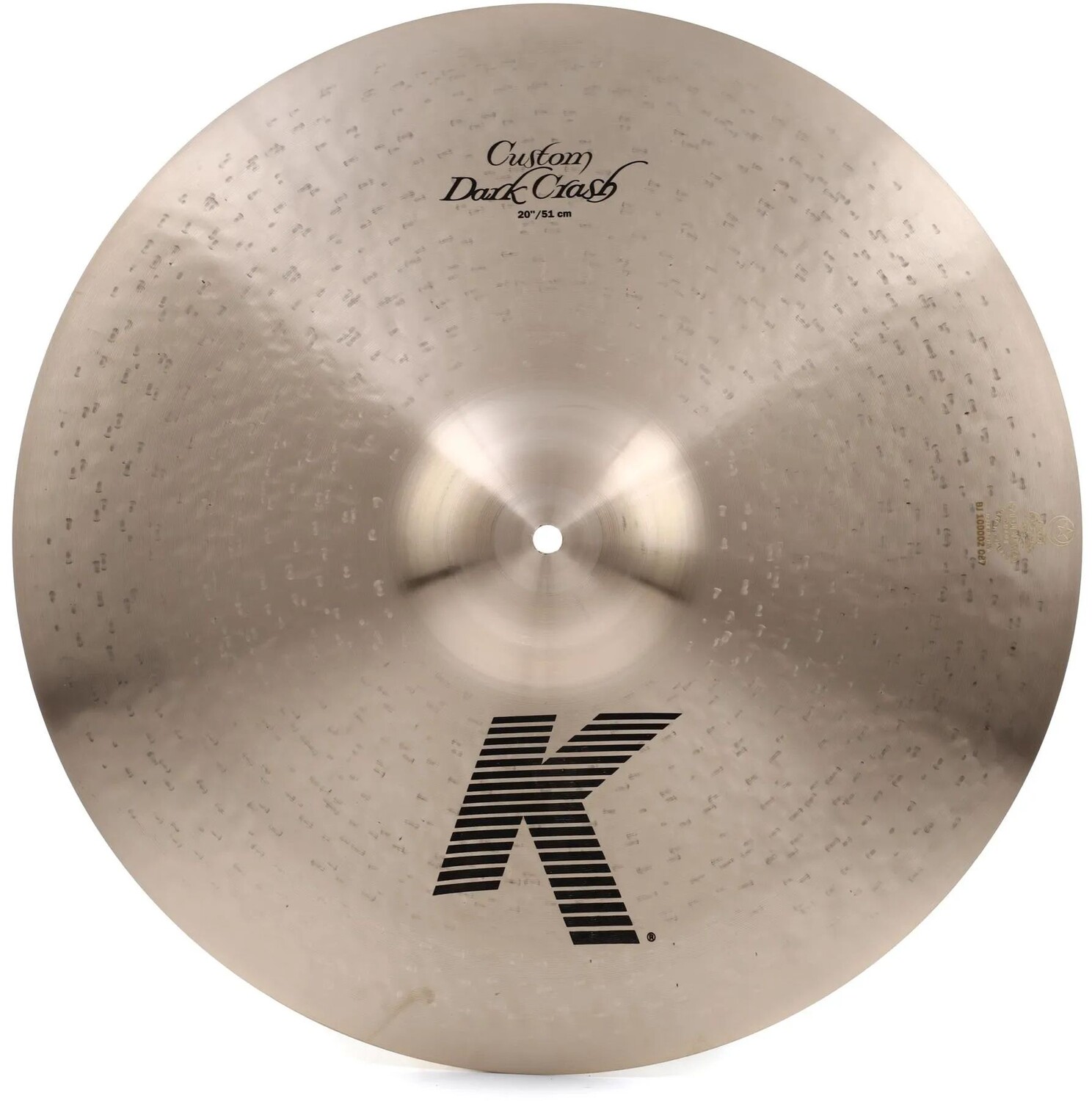 

Zildjian 20-дюймовая тарелка K Custom Dark Crash