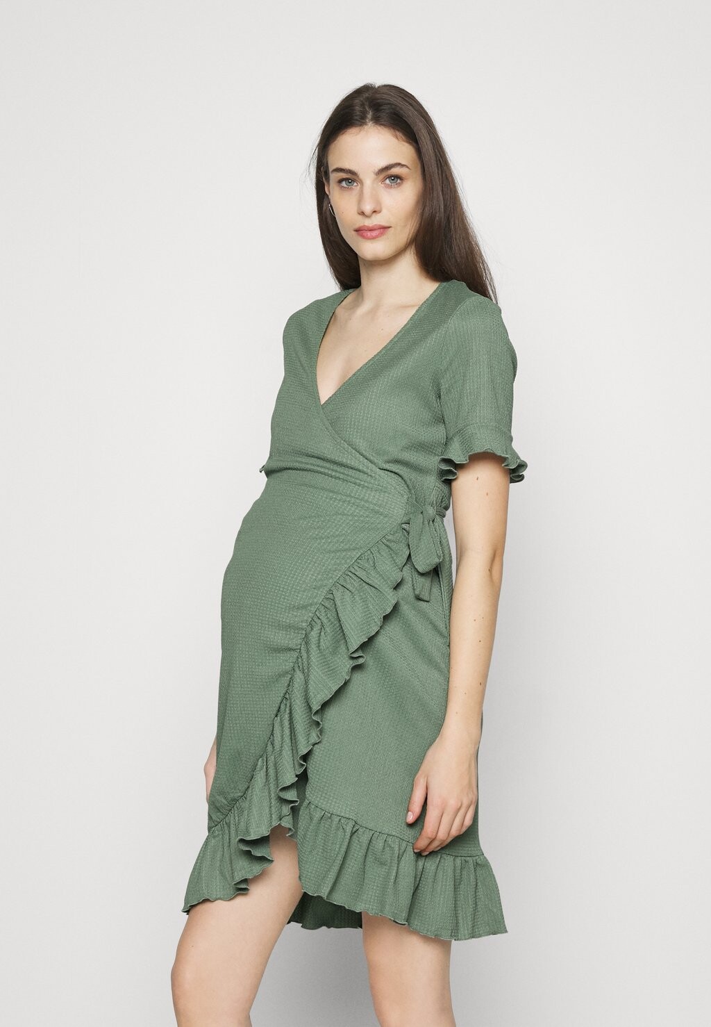 

Платье из трикотажа Vero Moda