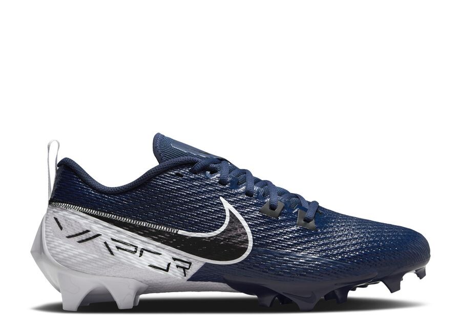

Кроссовки Nike Vapor Edge Elite 360 2 'Midnight Navy Black', синий