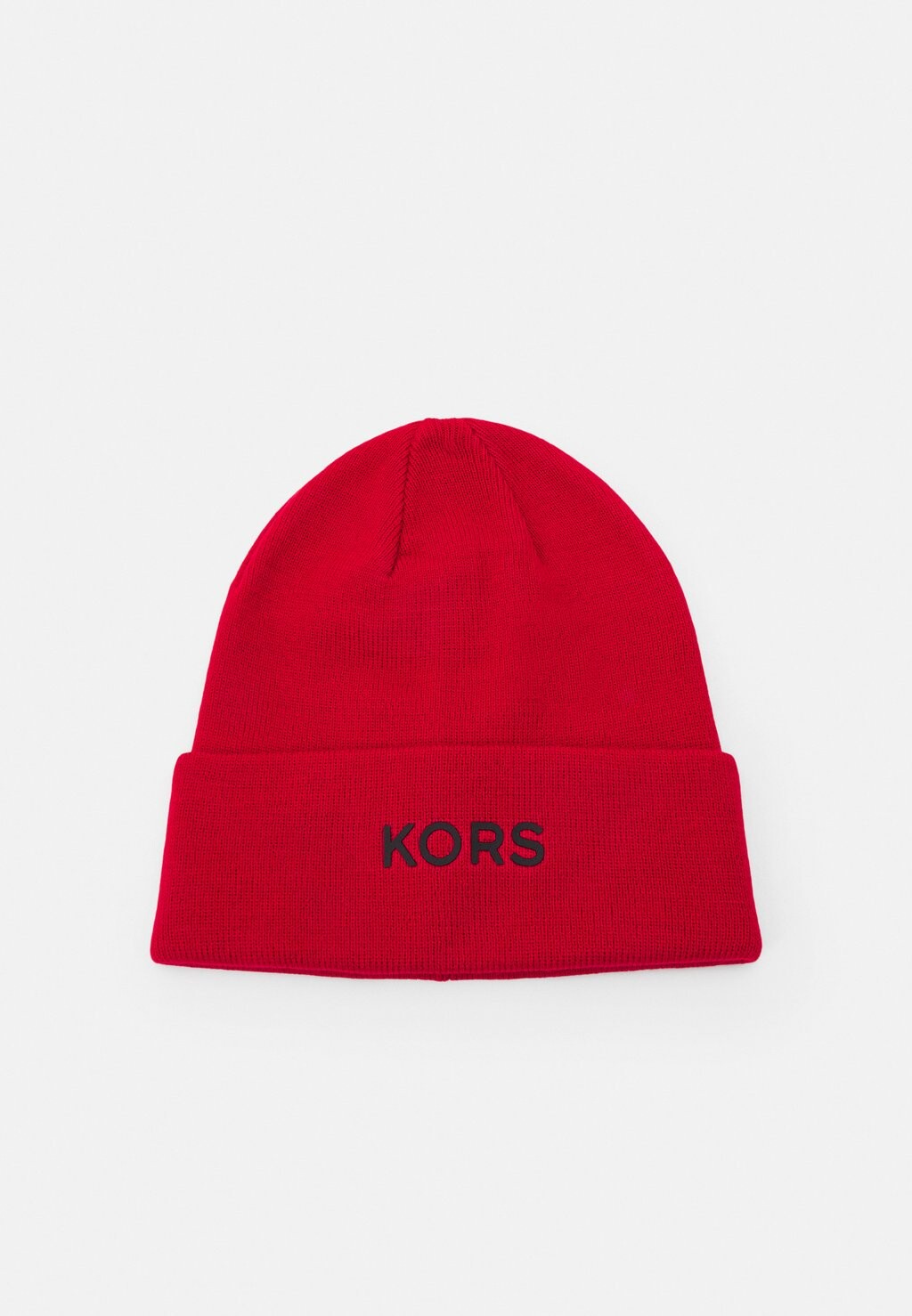 

Шапка-бини Cuff Hat Unisex Michael Kors, цвет crimson