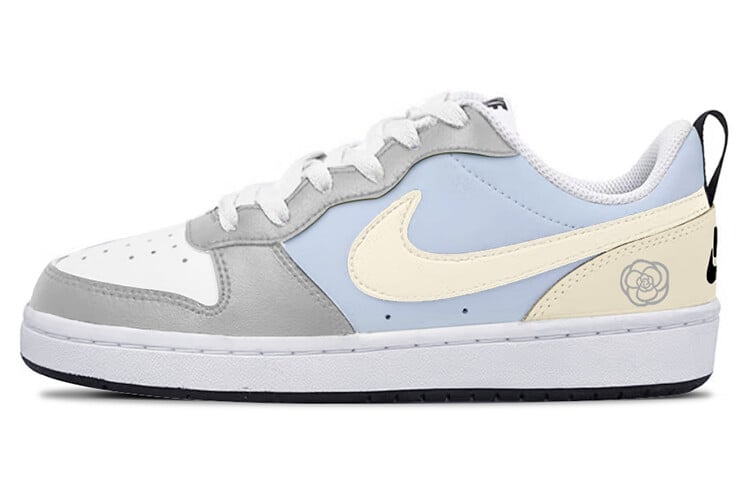 

Женские кроссовки для скейтбординга Nike Court Borough, Light Blue