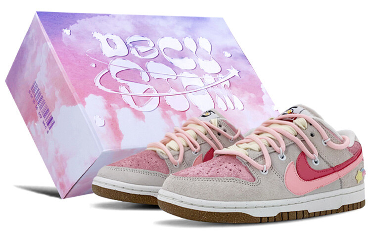 

Женские кроссовки для скейтбординга Nike Dunk Low