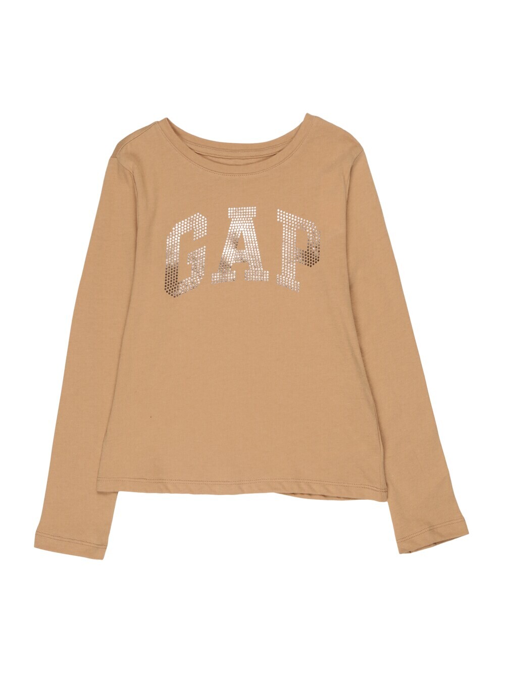 

Рубашка Gap, темно-бежевый