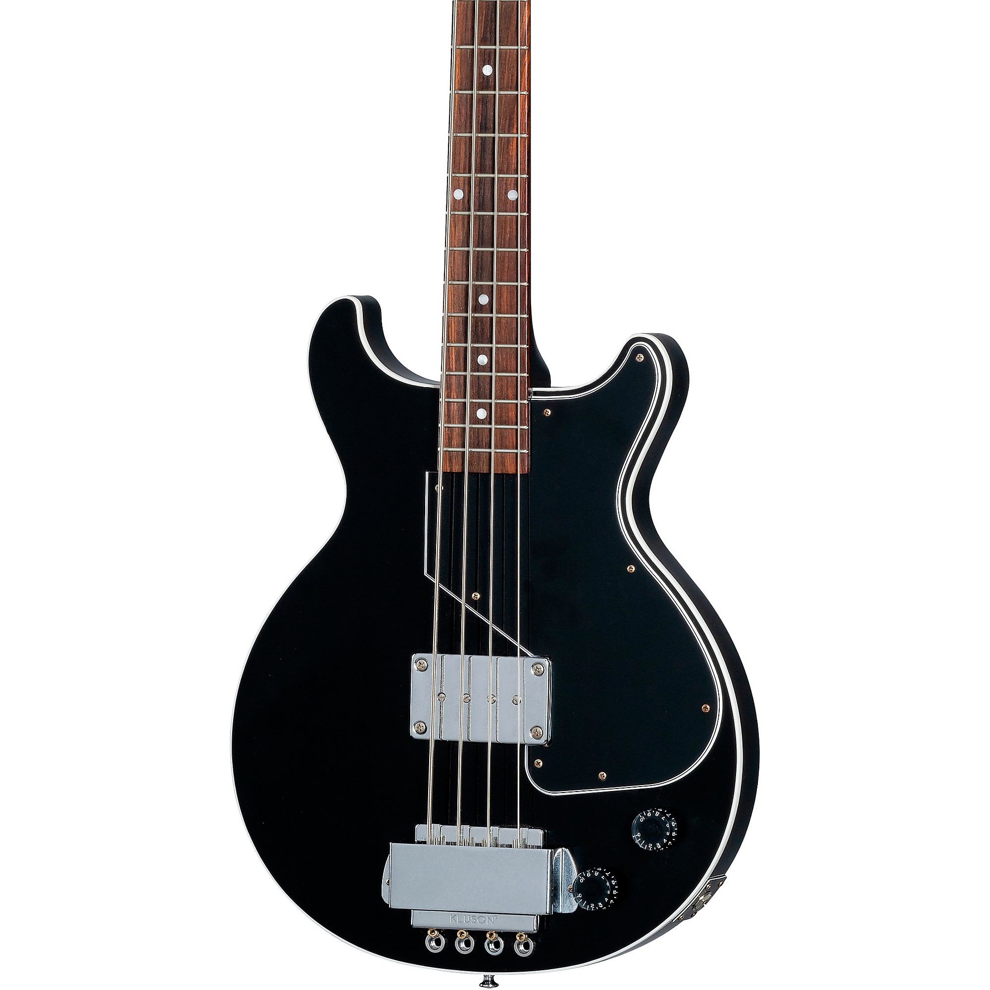 цена Gibson Custom Gene Simmons EB-0 Bass Ebony