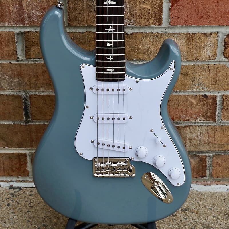 

Электрогитара PRS SE Silver Sky Maple Overland Gray