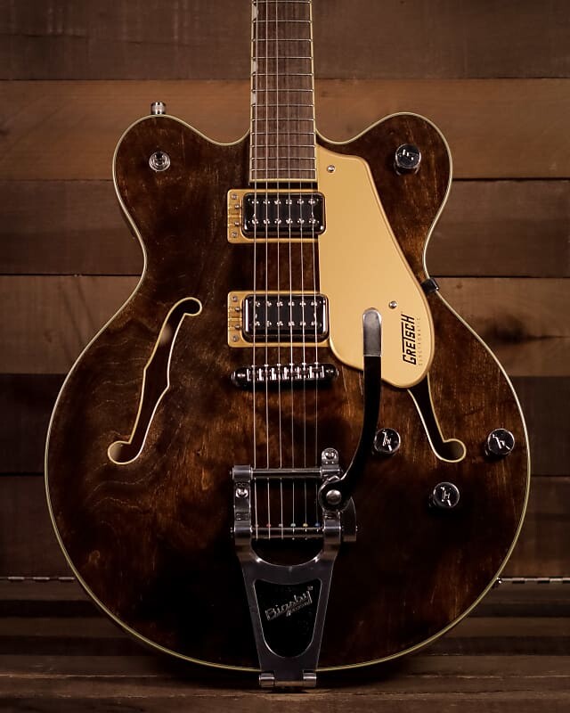 

Электрогитара Gretsch G5622T Electromatic Center Block Double-Cut, Imperial Stain