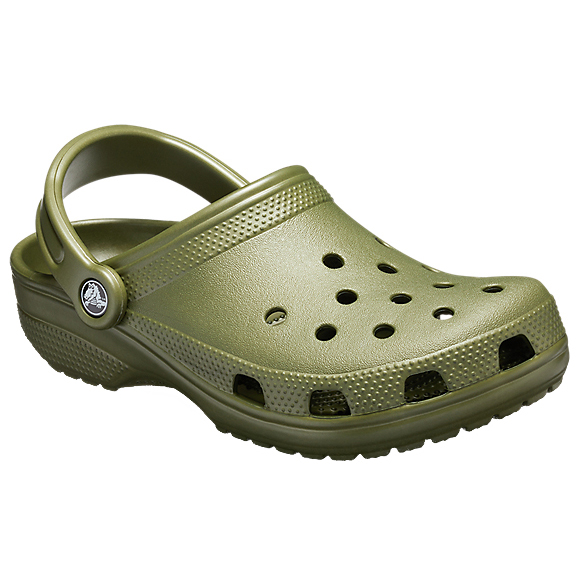 Сандалии Crocs Classic, цвет Army Green классические сапоги crocs мужские цвет army green