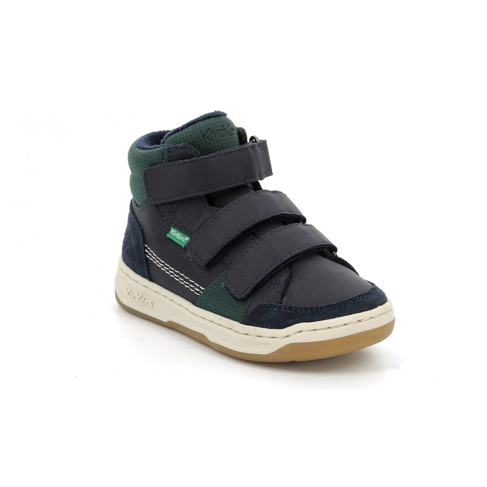 

Кроссовки Kickers Kroisy, синий