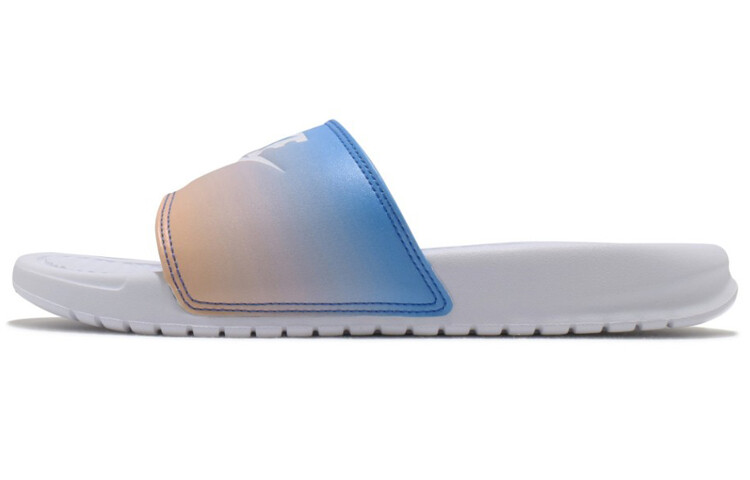 

Женские шлепанцы с принтом Nike Benassi JDI 618919-122