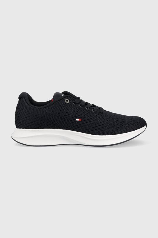 

Кроссовки LIGHTWEIGHT RUNNER KNIT Tommy Hilfiger, темно-синий