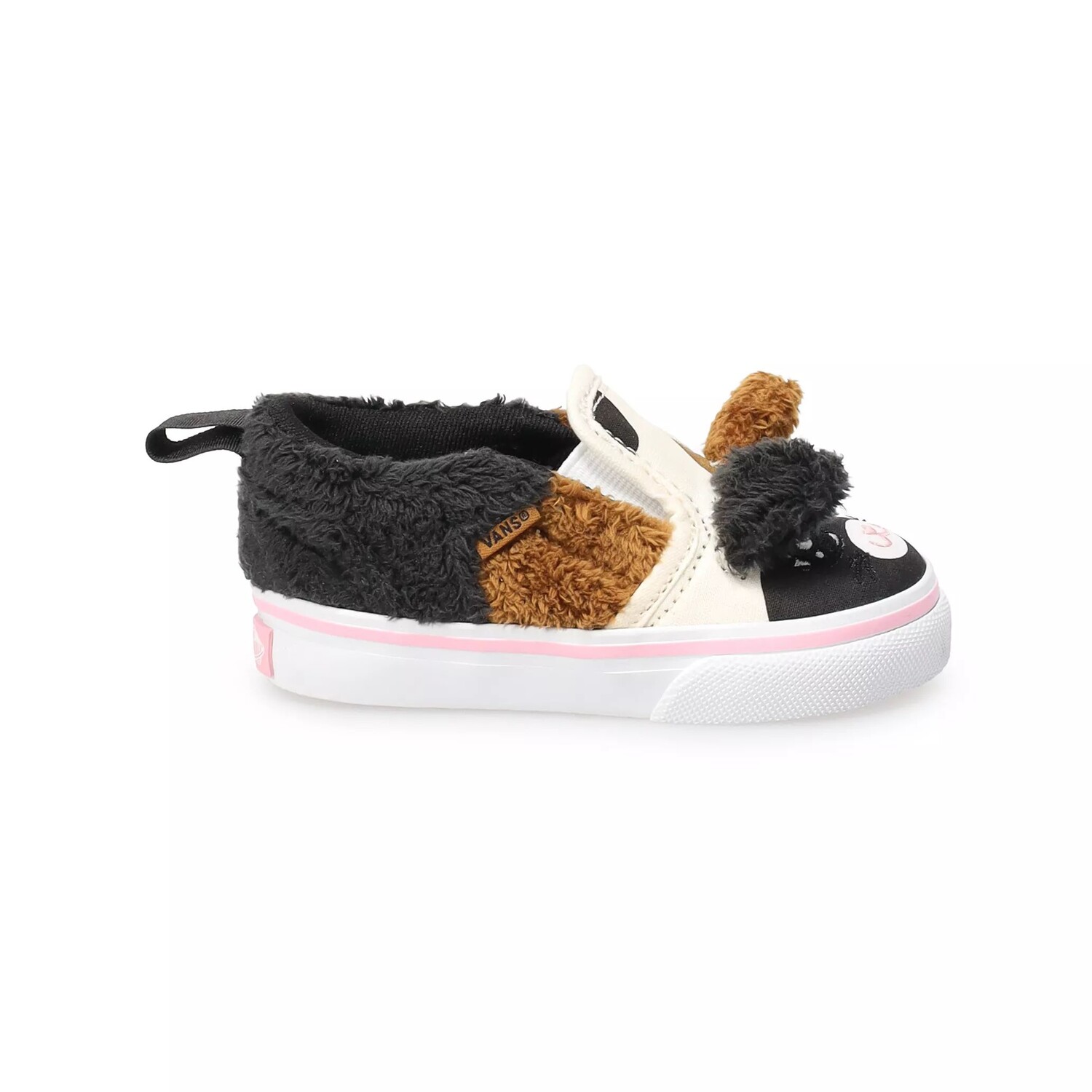 

Туфли для девочек Vans Asher V Calico Cat Vans