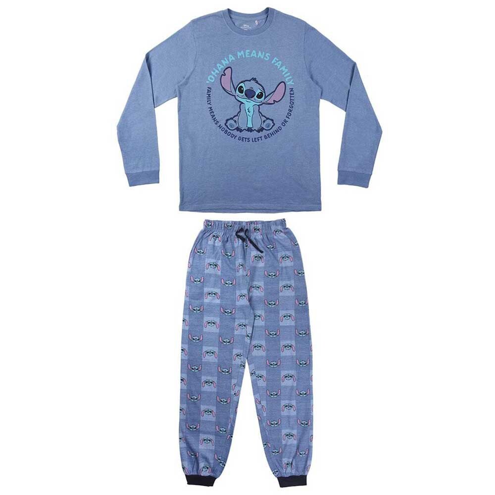 

Пижама Cerda Group Stitch, синий
