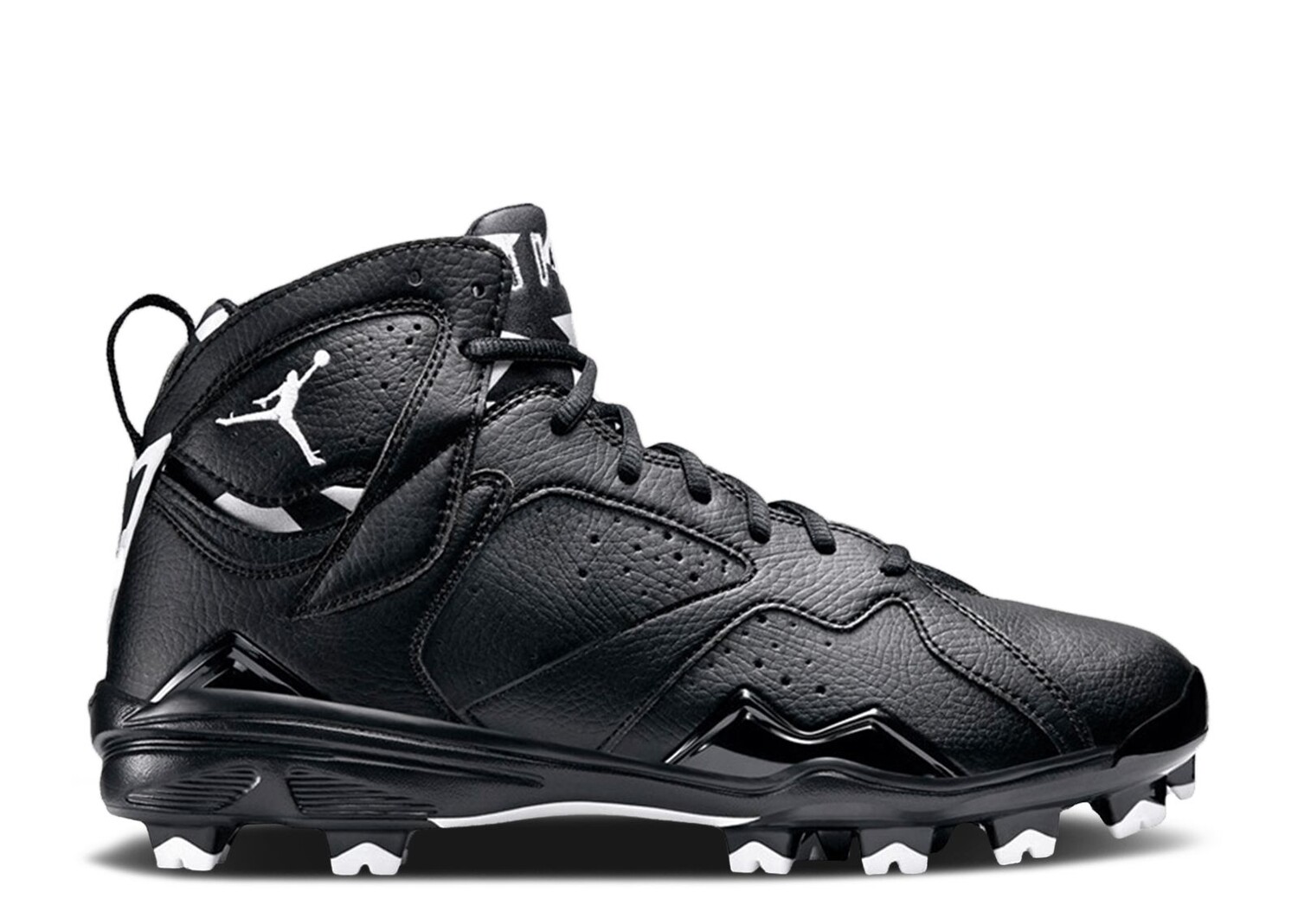 

Кроссовки Air Jordan Jordan 7 Retro Mcs 'Metallic Black', черный