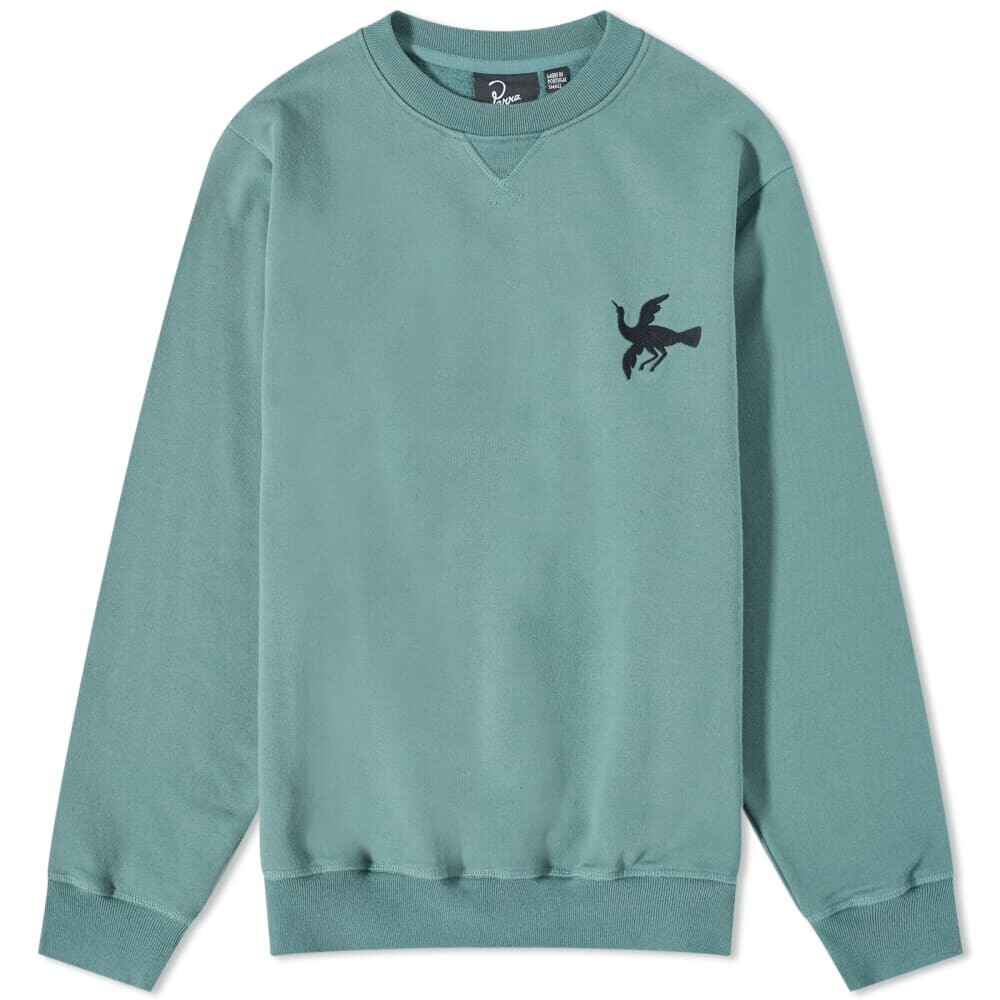 

Свитшот By Parra Snakeed Ahorse Crew Sweat