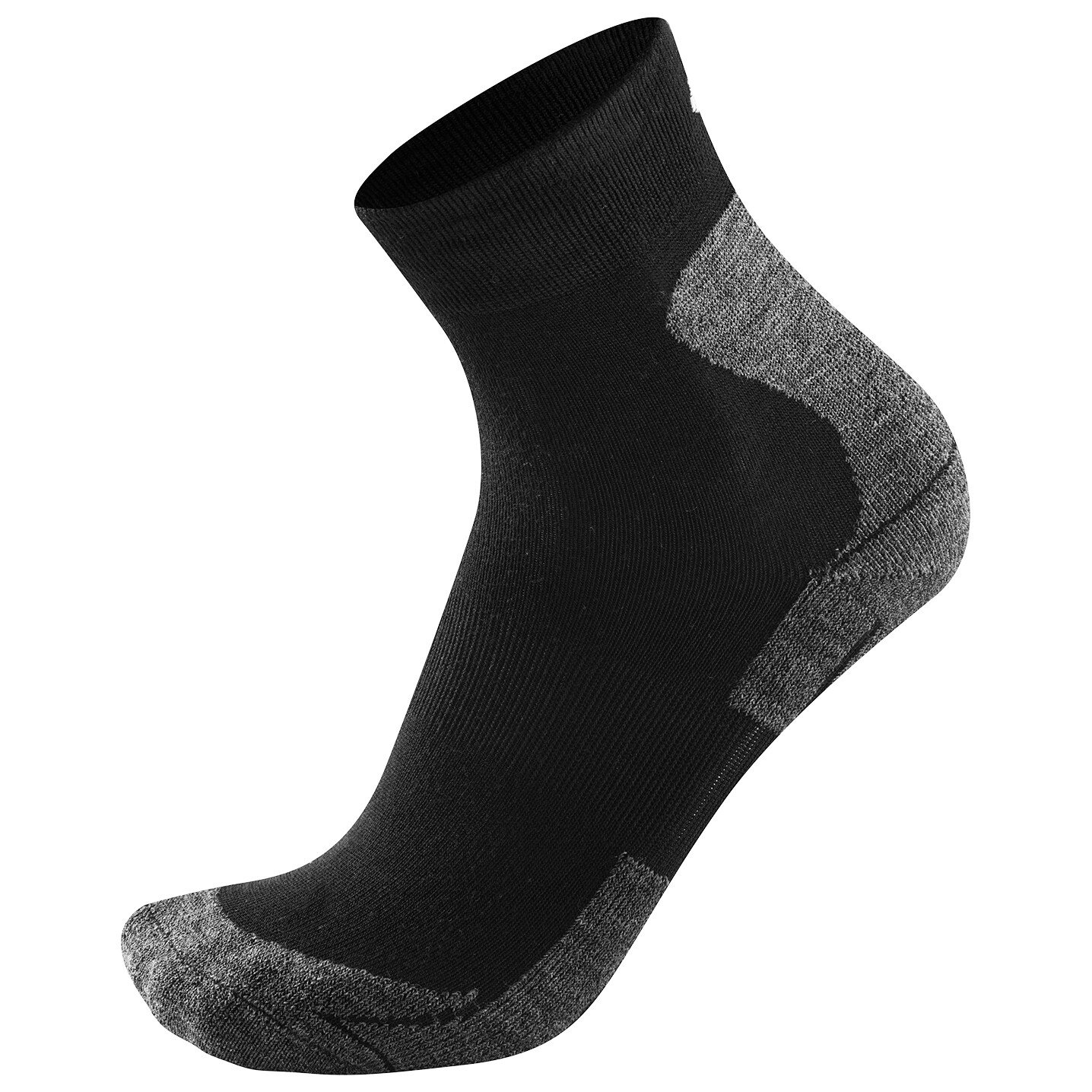 

Носки из мериноса Löffler Merino Trekking Socks, черный