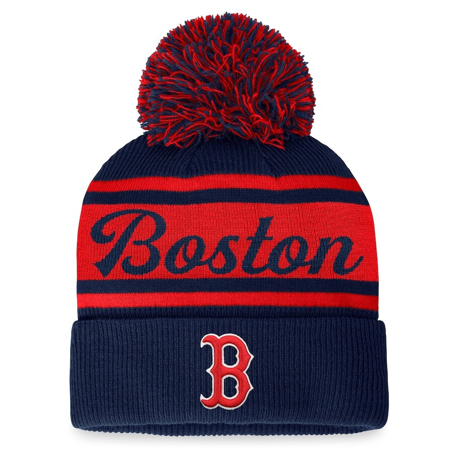 

Шапка Fanatics Branded Boston Red Sox, нави