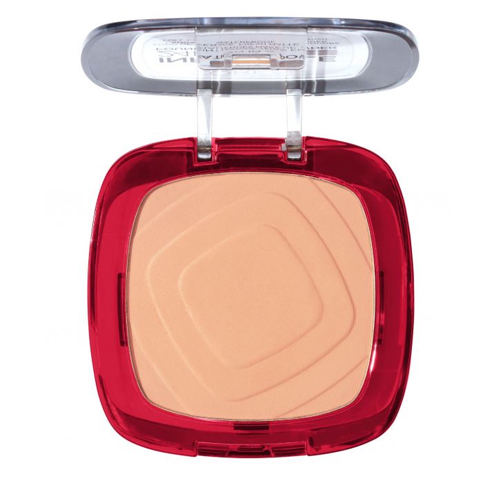 Тональная основа Infalible 24 Fresh To Wear Base de Maquillaje Compacto L'Oréal París, 245 Golden Honey