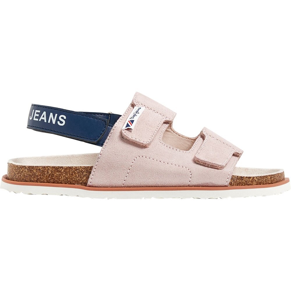 

Сандалии Pepe Jeans Berlin Strap, серый