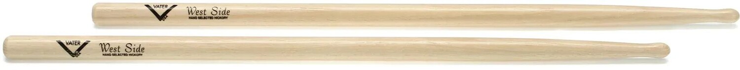 

Голени Vater American Hickory - West Side - Деревянный наконечник