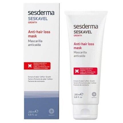 

Seskavel Growth Маска против выпадения волос 200 мл Sesderma