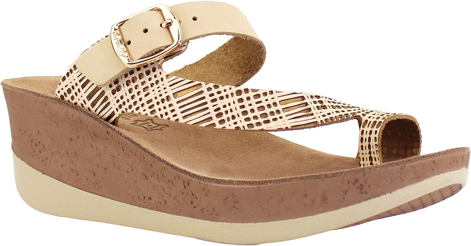 

Босоножки Felisa S5000 Fantasy Sandals, цвет Sahara Desert