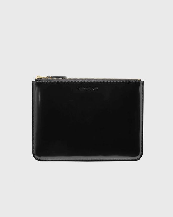 

Кошелек Comme Des Garçons Wallet Mirror Inside, золотой