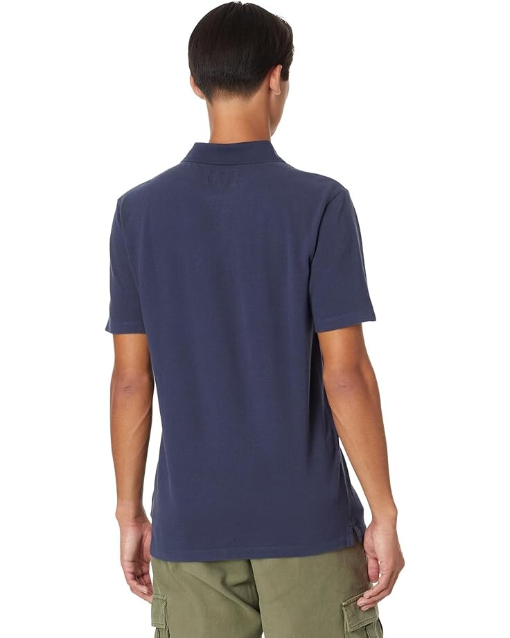 

Поло Lucky Brand Guinness Polo Shirt, цвет Black Iris