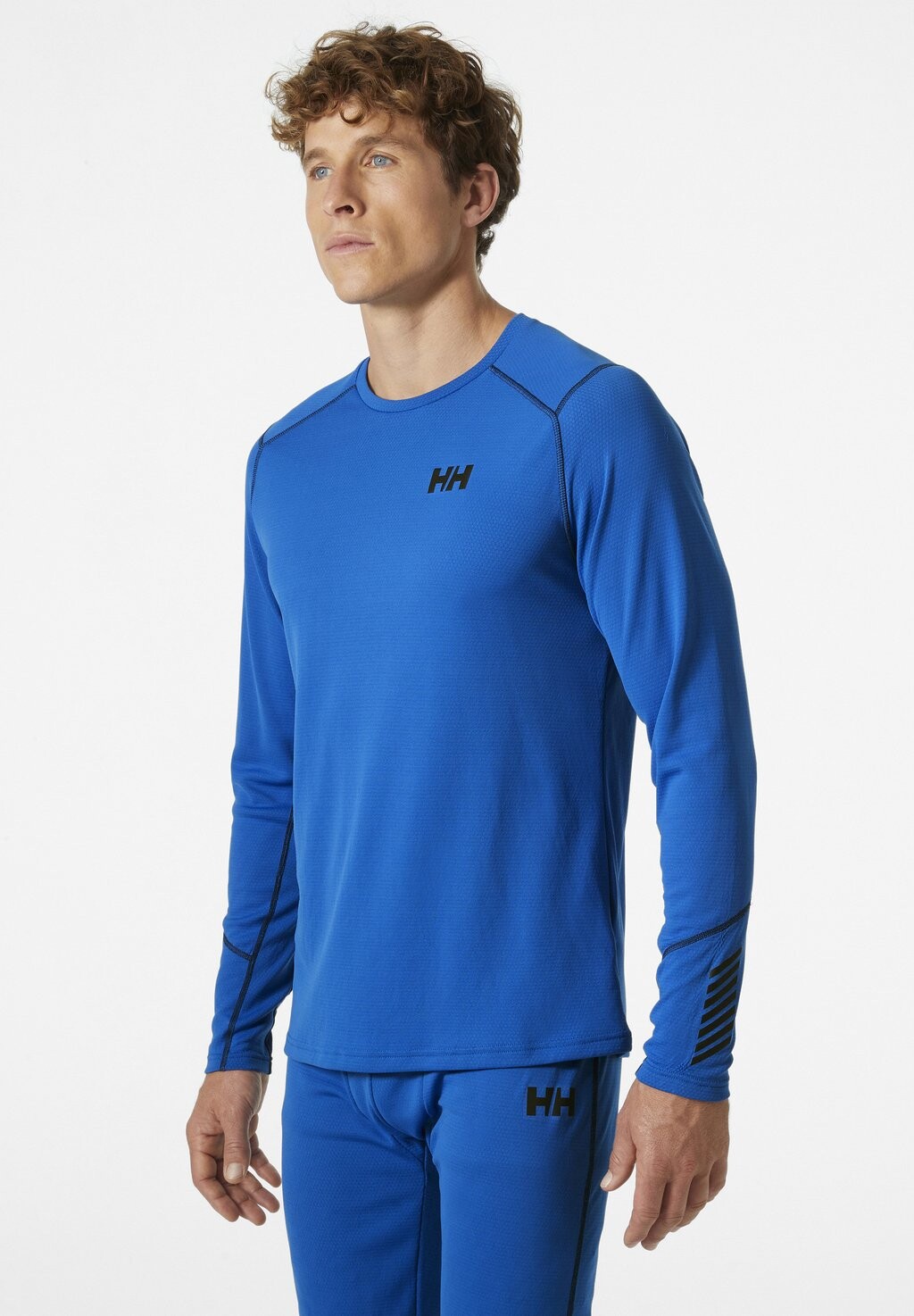 

Топ с длинными рукавами LIFA ACTIVE CREW Helly Hansen, Королевский синий