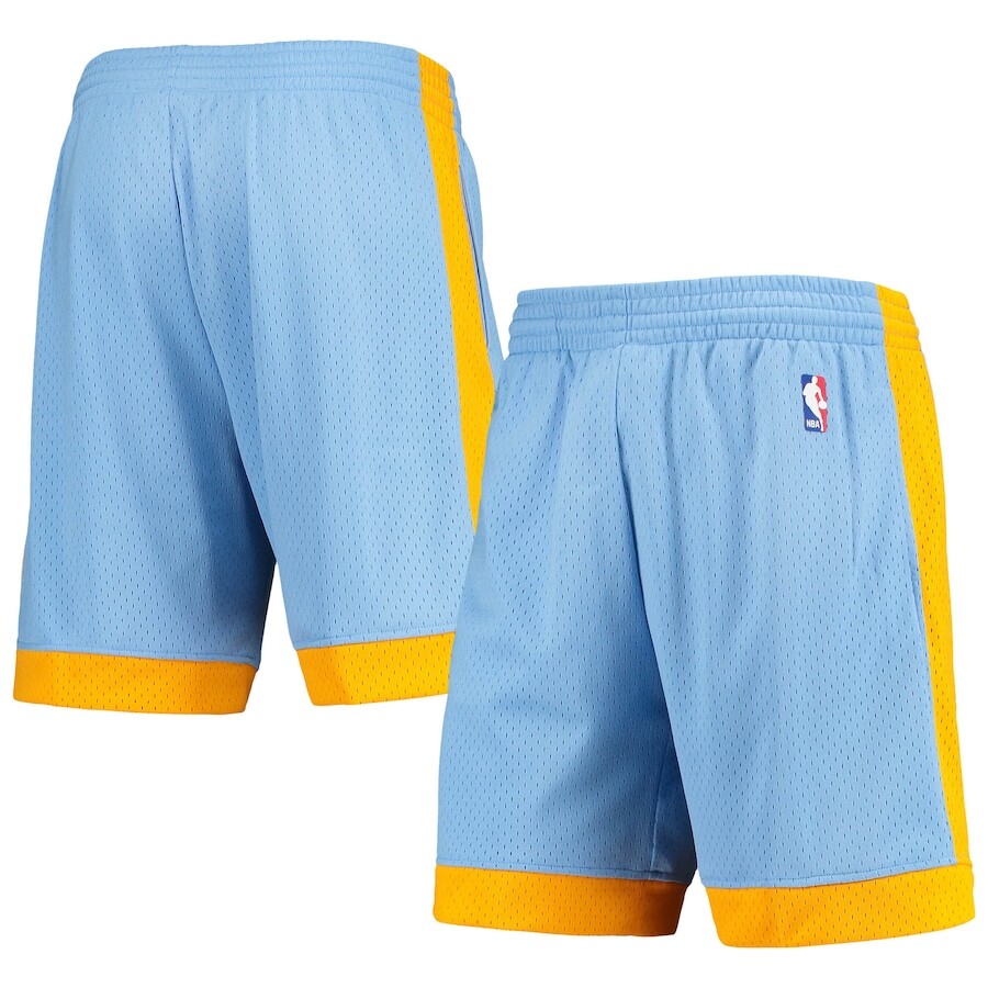 

Шорты Mitchell & Ness Los Angeles Lakers, синий