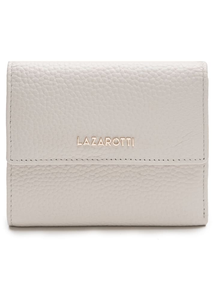 

Кошелек Lazarotti, цвет offwhite