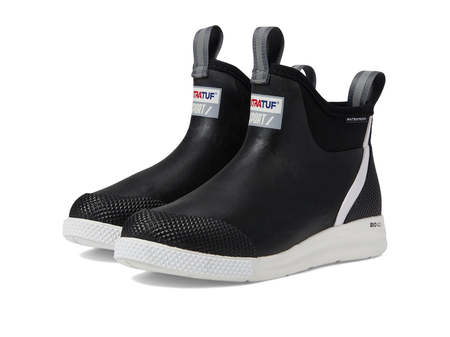 

Ботинки XTRATUF Ankle Deck, черный