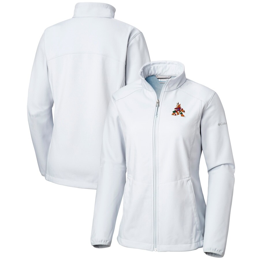 

Куртка Columbia Arizona Coyotes, белый