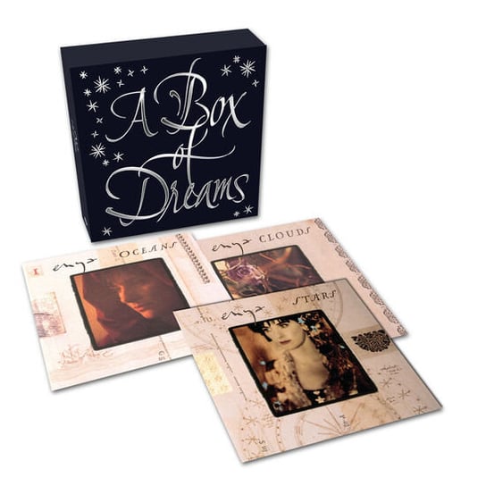 Бокс-сет Enya - Box: A Box Of Dreams виниловая пластинка enya a box of dreams box coloured 0190296707018