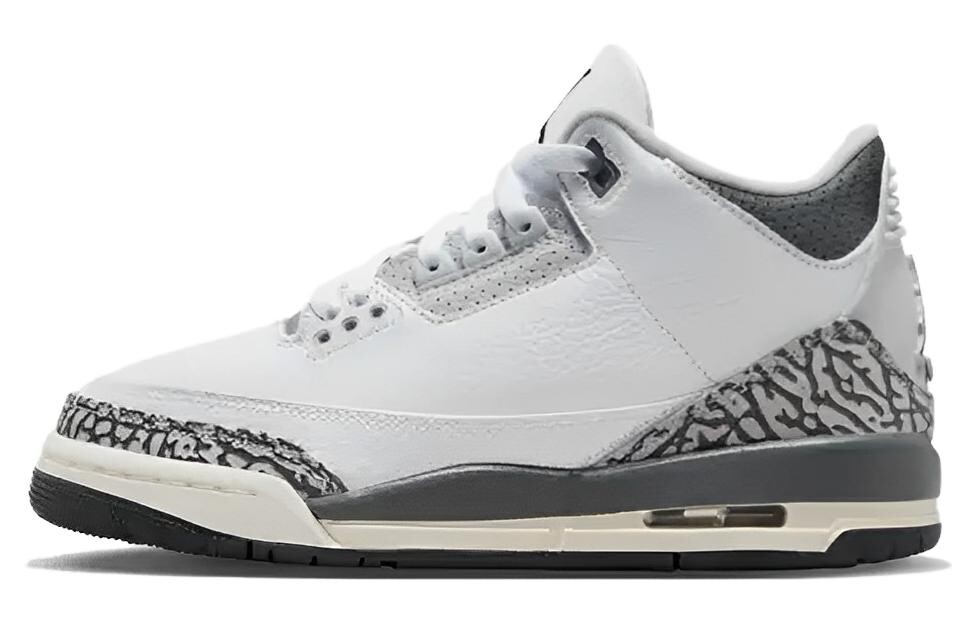 

Кроссовки Jordan 3 Retro Hide N' Sneak GS