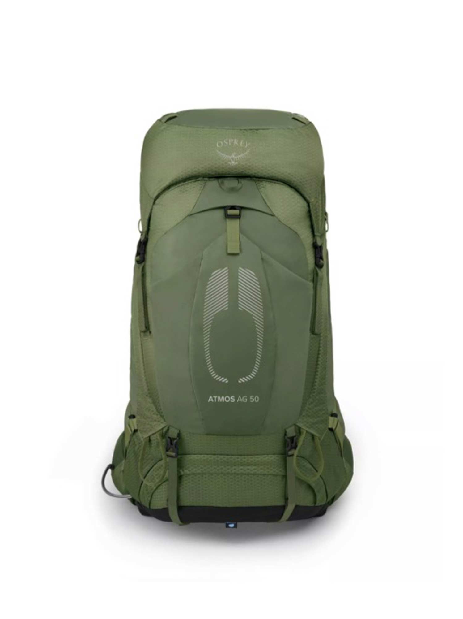 

Рюкзак Osprey Atmos AG 50, зеленый