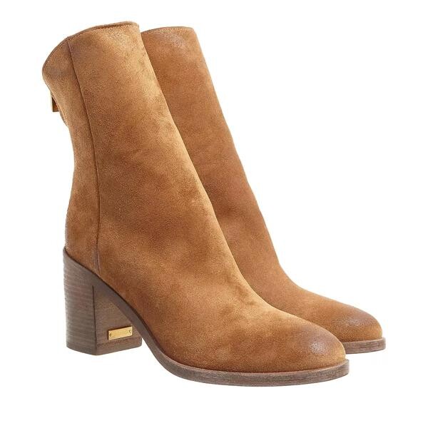 

Ботинки vivienne ankle boots in cognac Golden Goose, коричневый