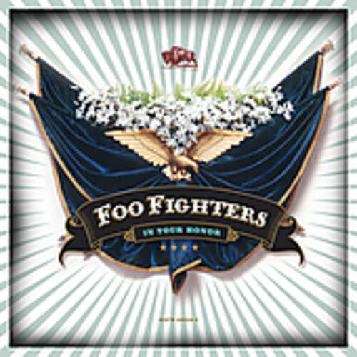 

CD диск Foo Fighters: In Your Honor