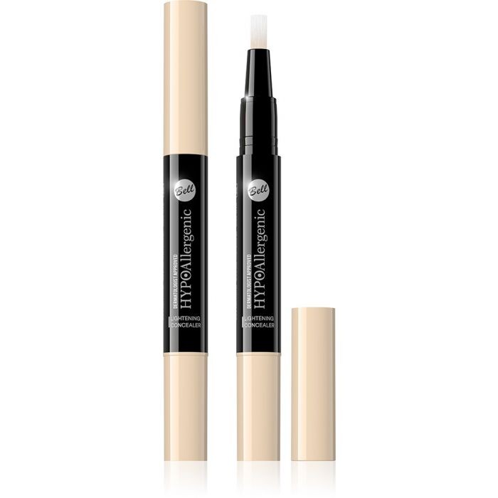 

Корректор для лица Corrector Iluminador hipoalergénico Bell, 03
