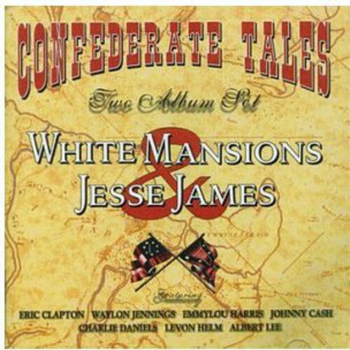 

CD диск White Mansions & the Legend of Jesse James / Var: White Mansions/The Legend Of Jesse James