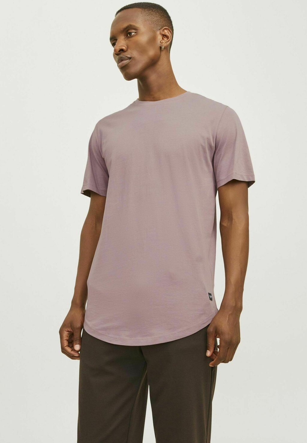 

Базовая футболка ENOA CREW NECK Jack & Jones, фиолетовый